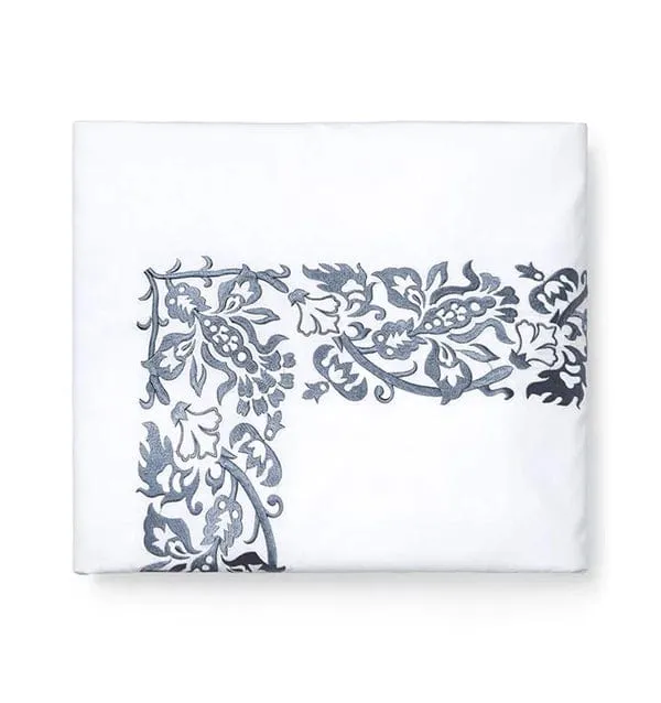 Saxon Duvet Cover by Sferra
