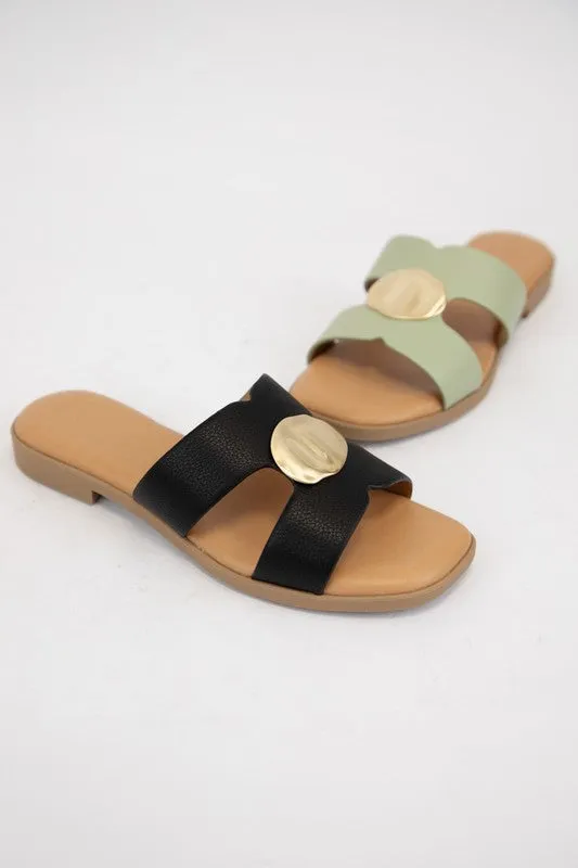 Saylor Slip Ons