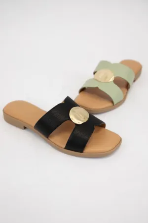 Saylor Slip Ons