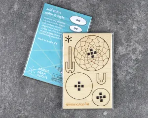 Scales Spinning Top Kit