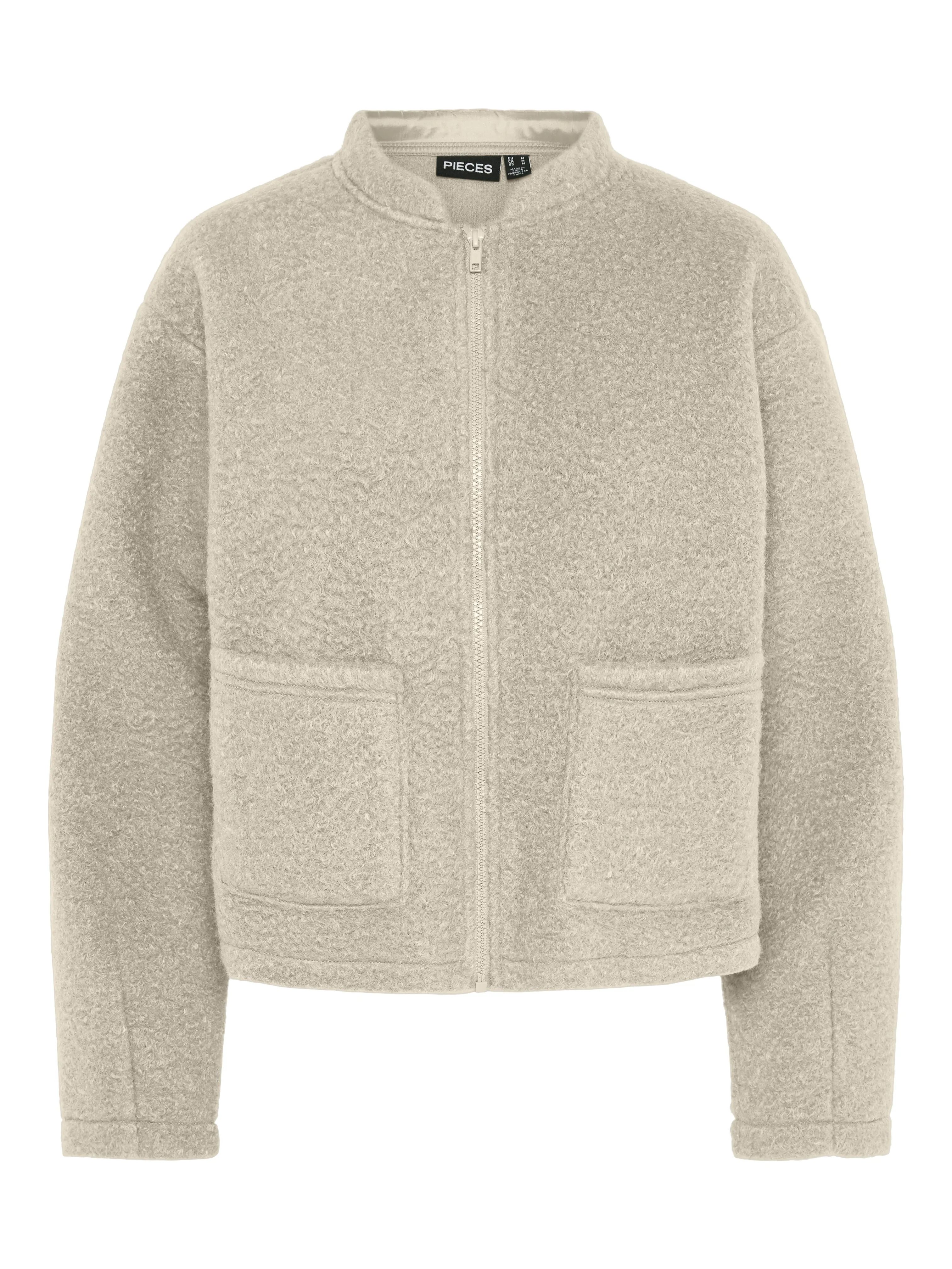 Scarlet sandshell boucle jack