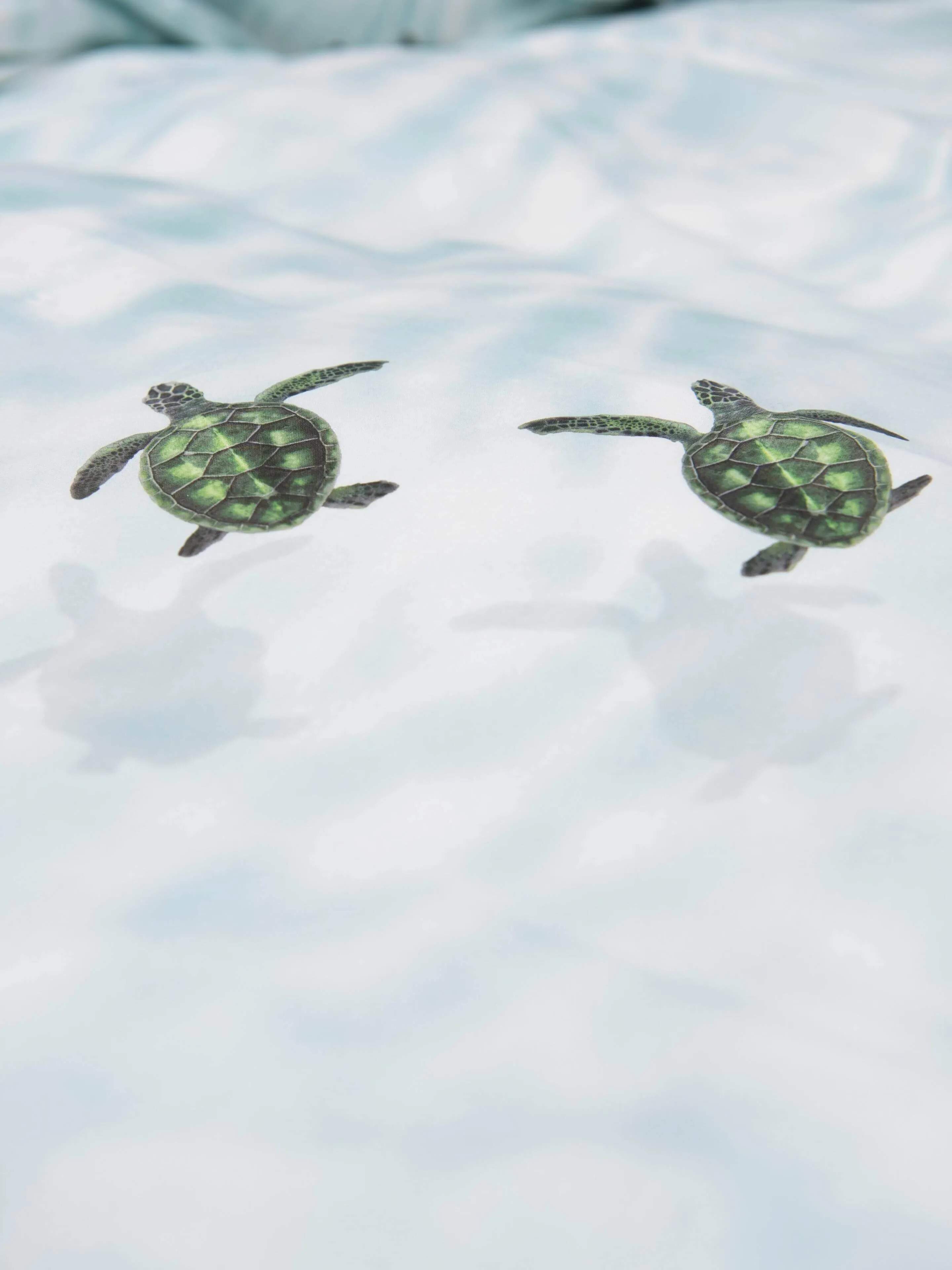 Sea Turtles dekbedovertrek