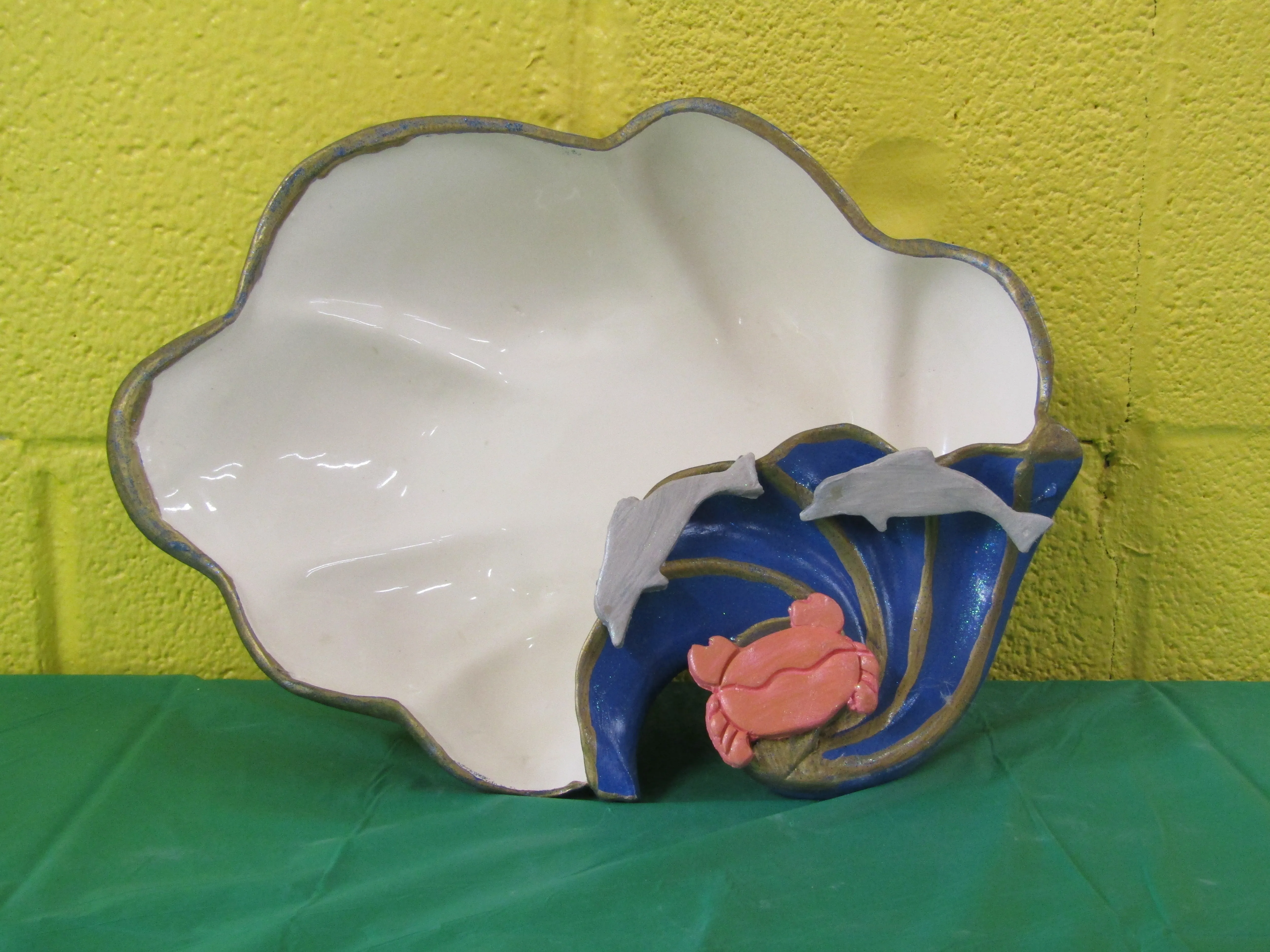 Seashell Bowl