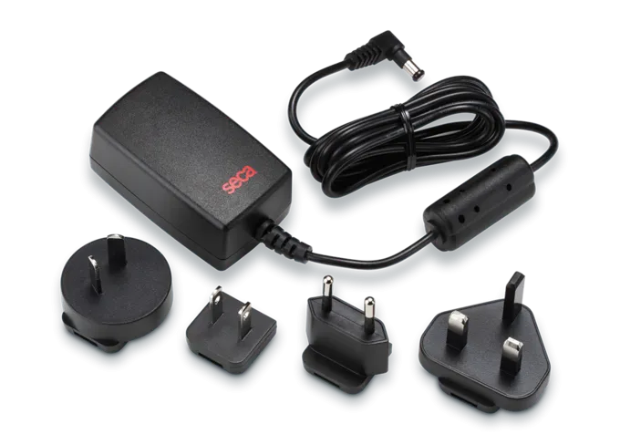 seca 400 - Switch-mode power adapter for baby scales, column scales and flat scales