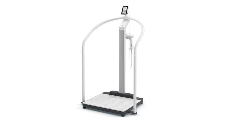 seca 463 - Barcode scanner holder for seca Scale-up & seca mBC 555