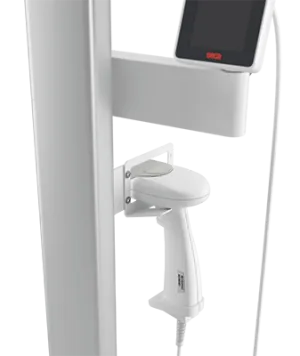 seca 463 - Barcode scanner holder for seca Scale-up & seca mBC 555
