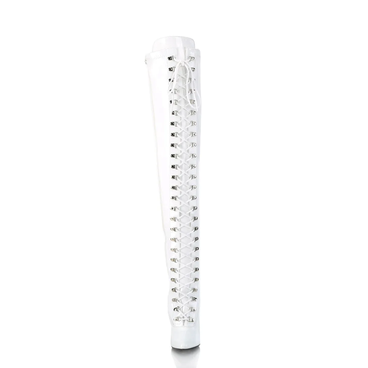 SEDUCE-3024  White Patent