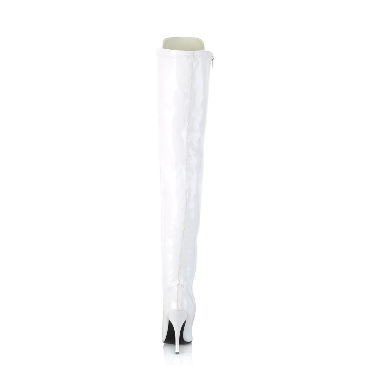 SEDUCE-3024  White Patent