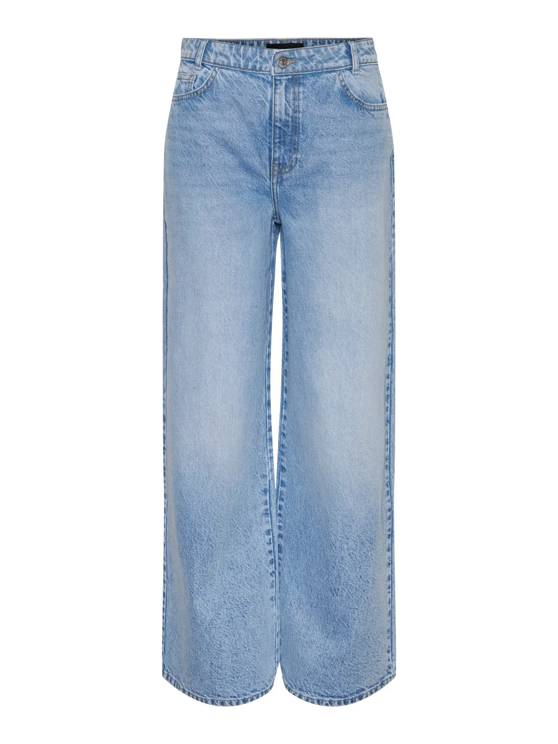 Selma wide jeans light blue