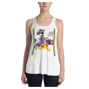 Senegalese Dream Racerback Tank