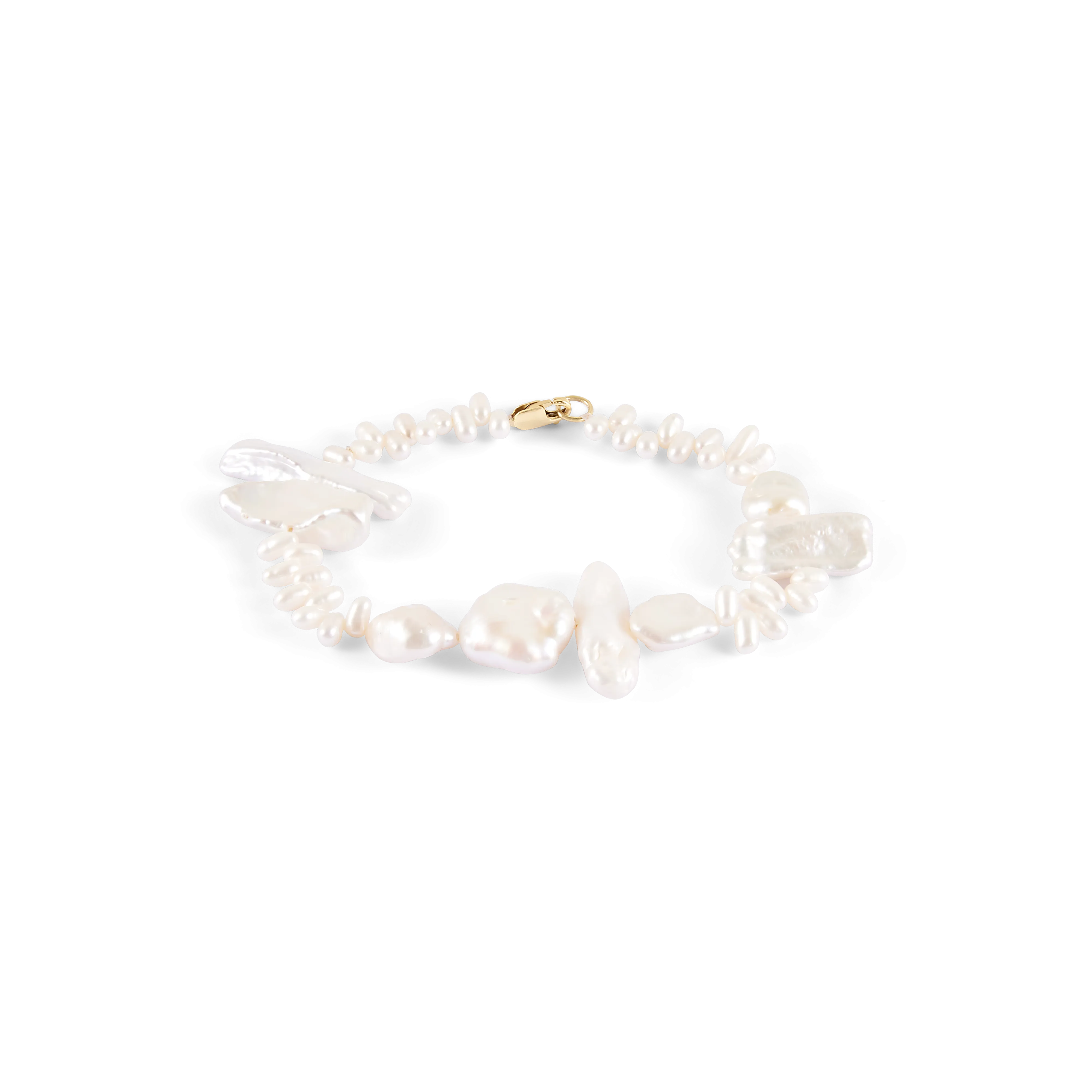 Serafina Bracelet - Gold