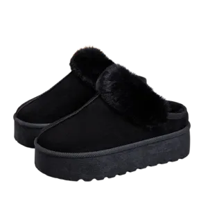 Serena™ - Svarta Utomhus Slip-ons