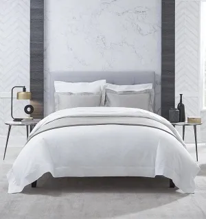 Sereno Pillowcase Pair by Sferra