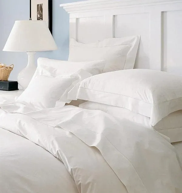 Sereno Pillowcase Pair by Sferra