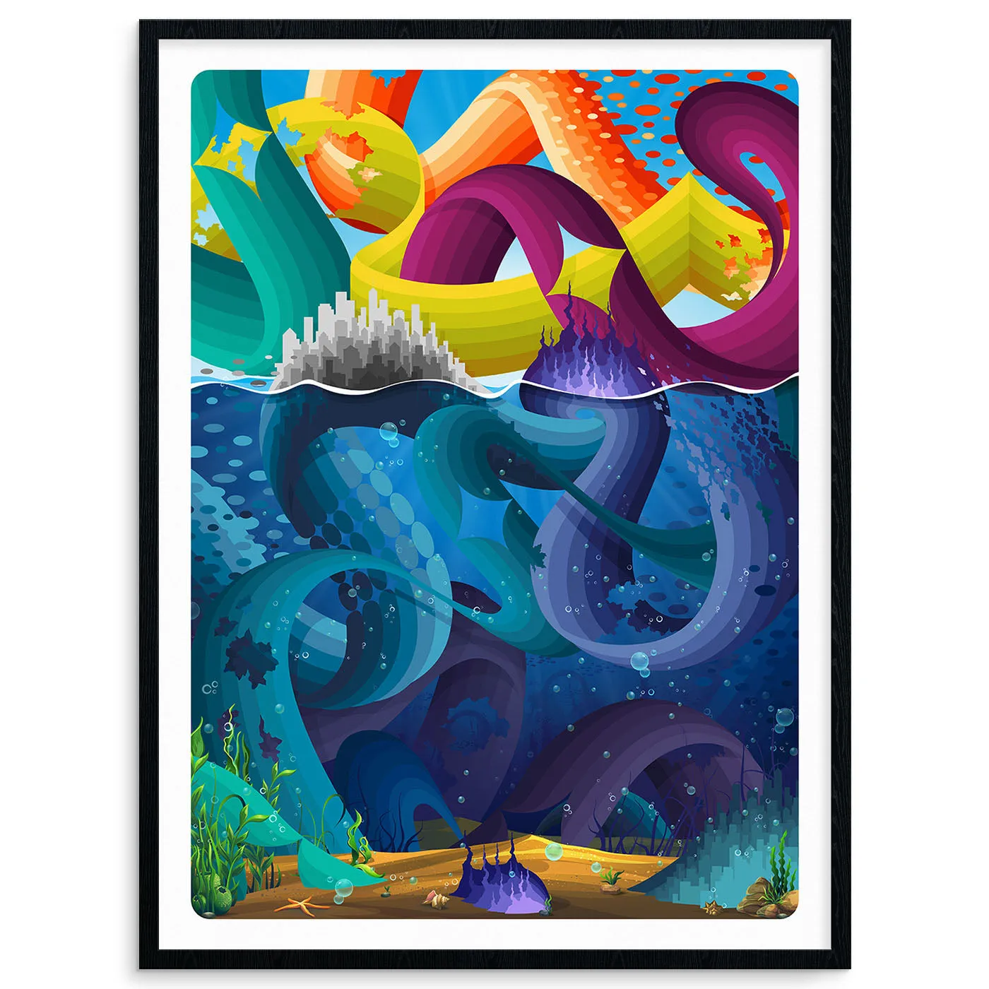 Seven Sea Solstice