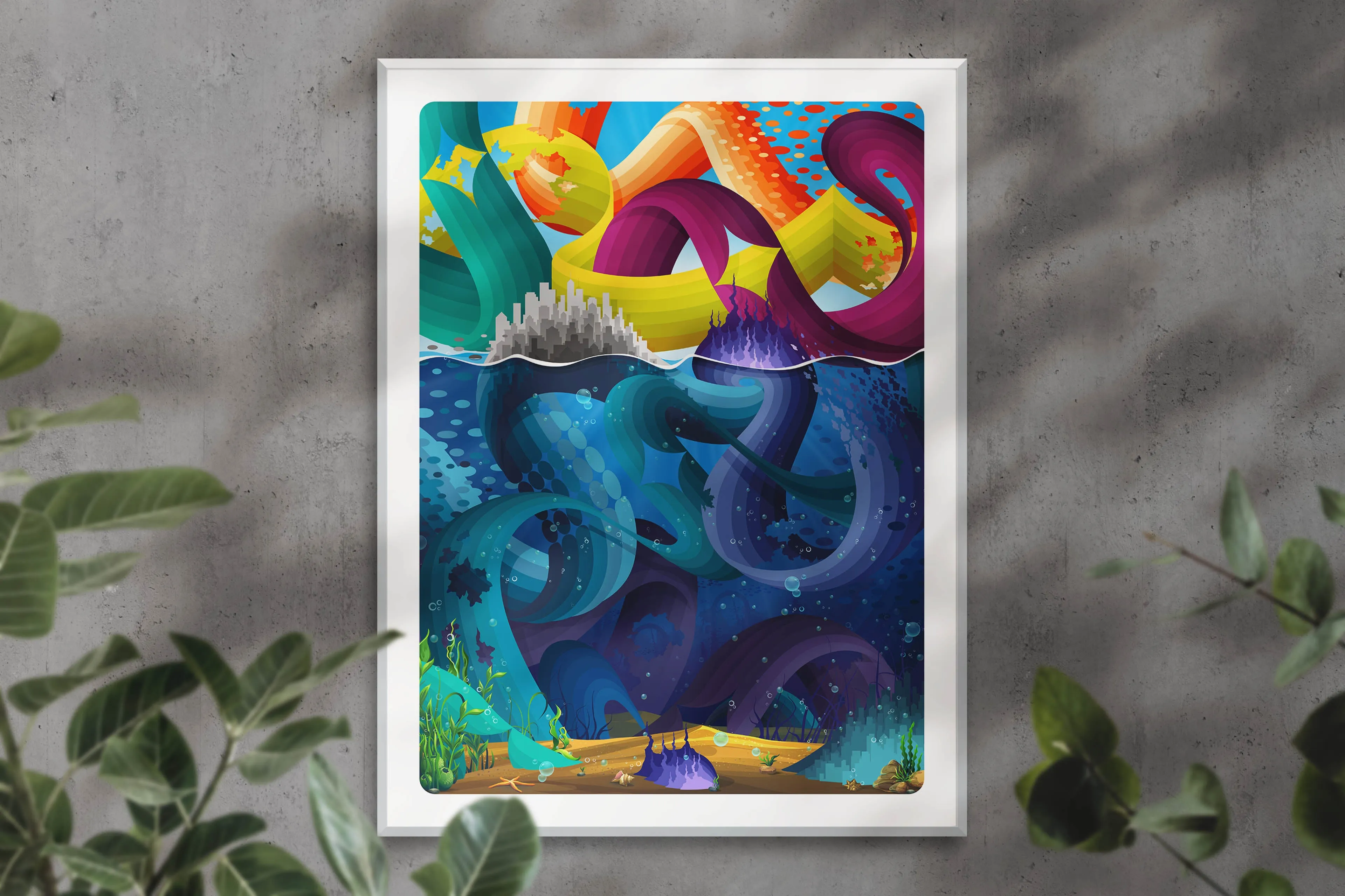 Seven Sea Solstice