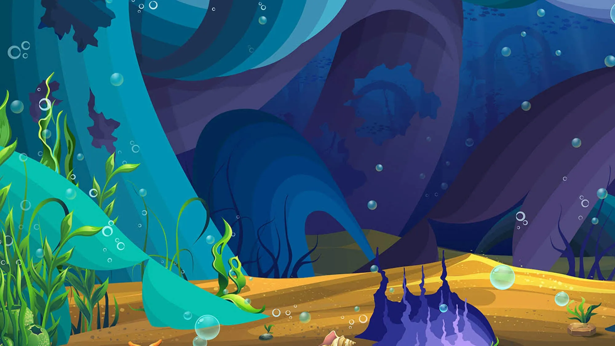 Seven Sea Solstice