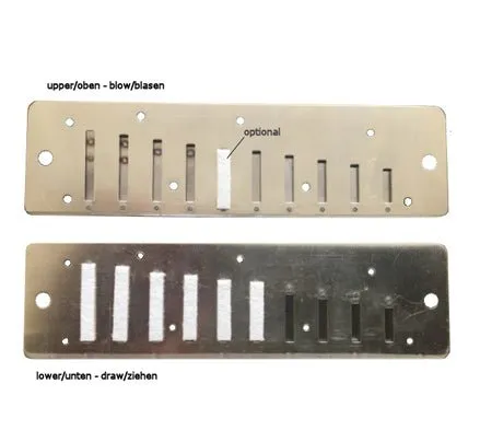 Seydel Set of valves for half-valving (1847 Low-series, LG-LLE)