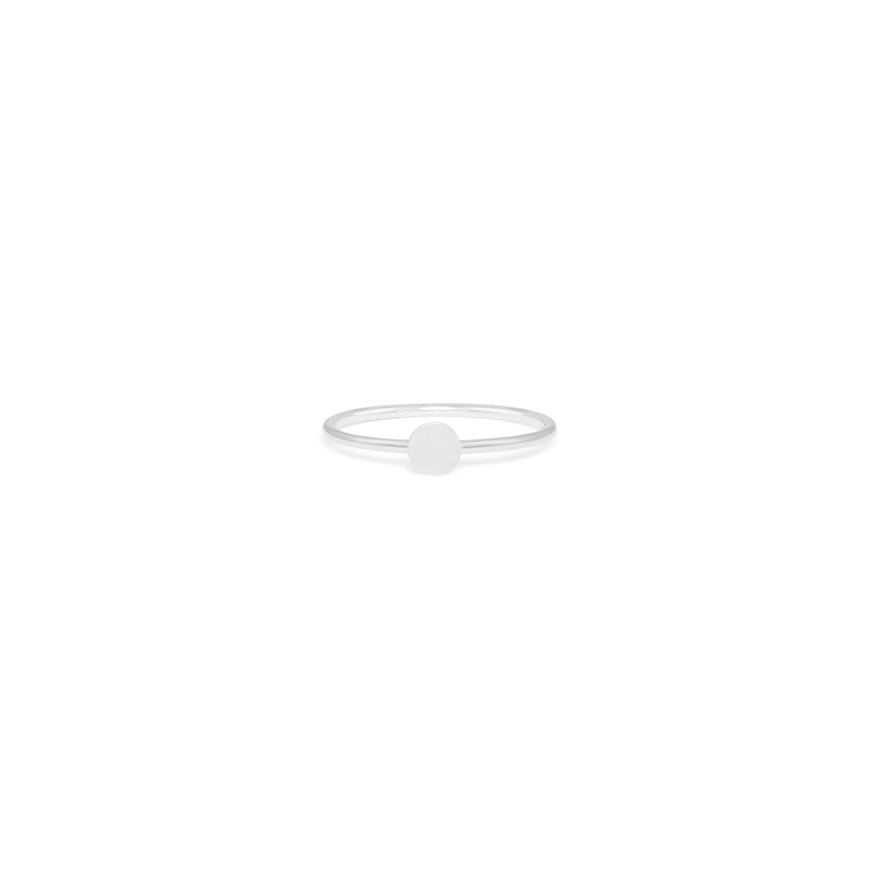 Shae Ring - Sterling Silver