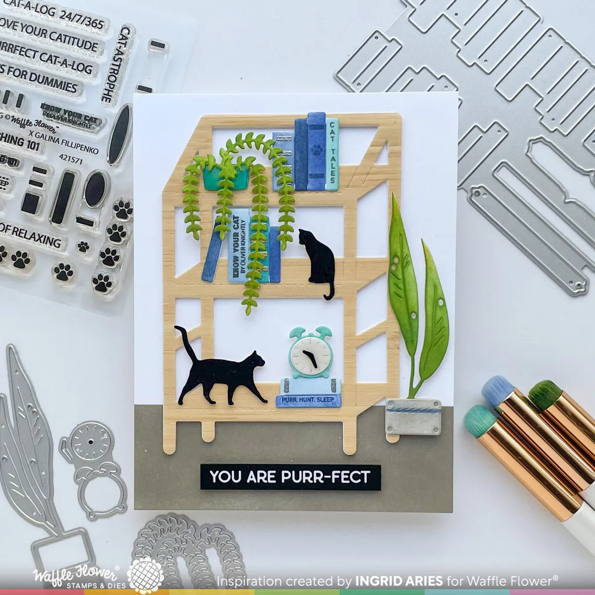 Shelf Add-ons Die