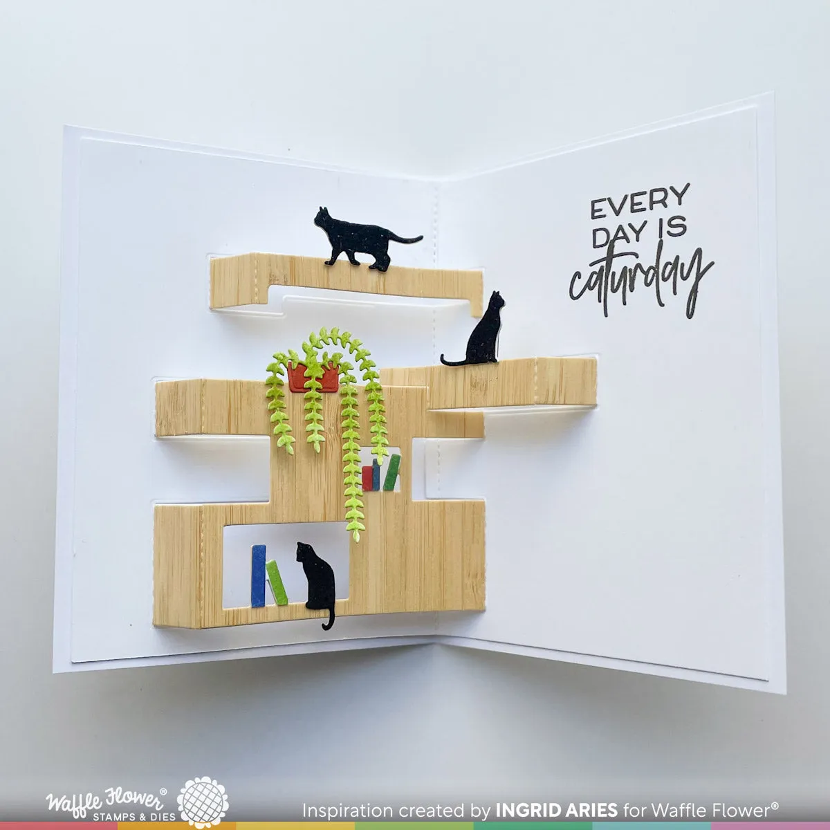 Shelf Add-ons Die