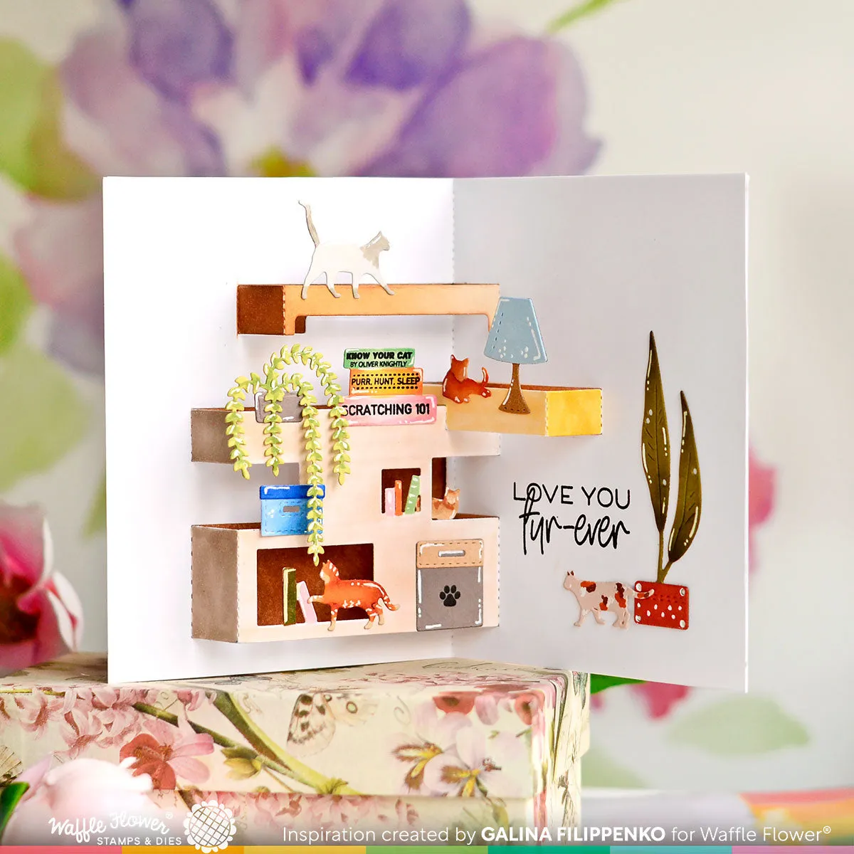 Shelf Add-ons Die