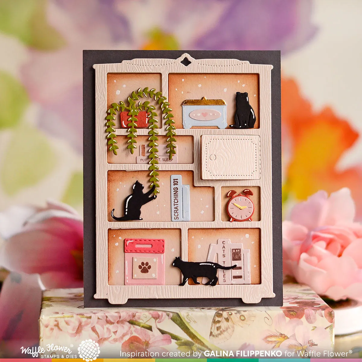 Shelf Add-ons Die