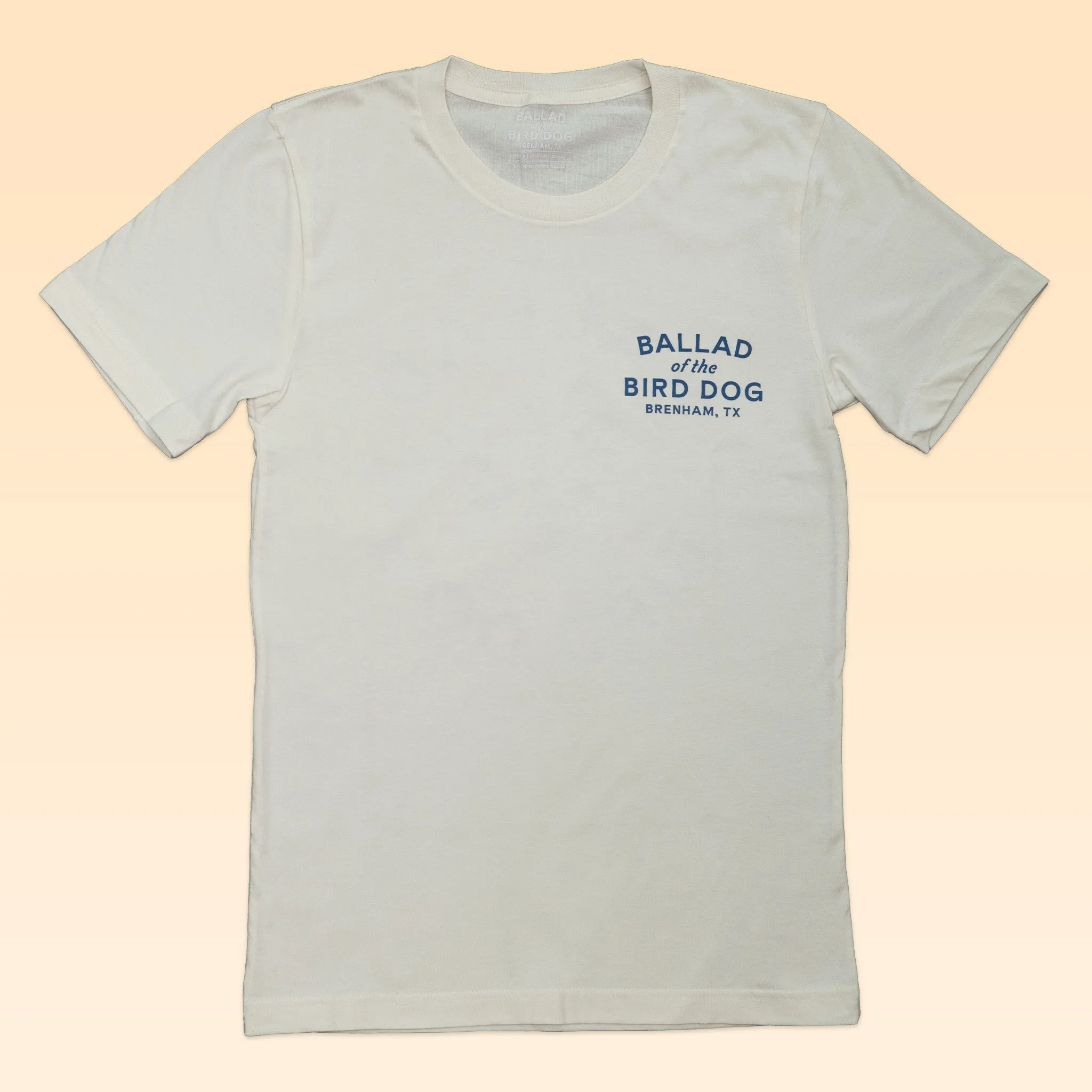 Shop Shirt | Circle Clubhouse Tradition | Ballad of the Bird Dog