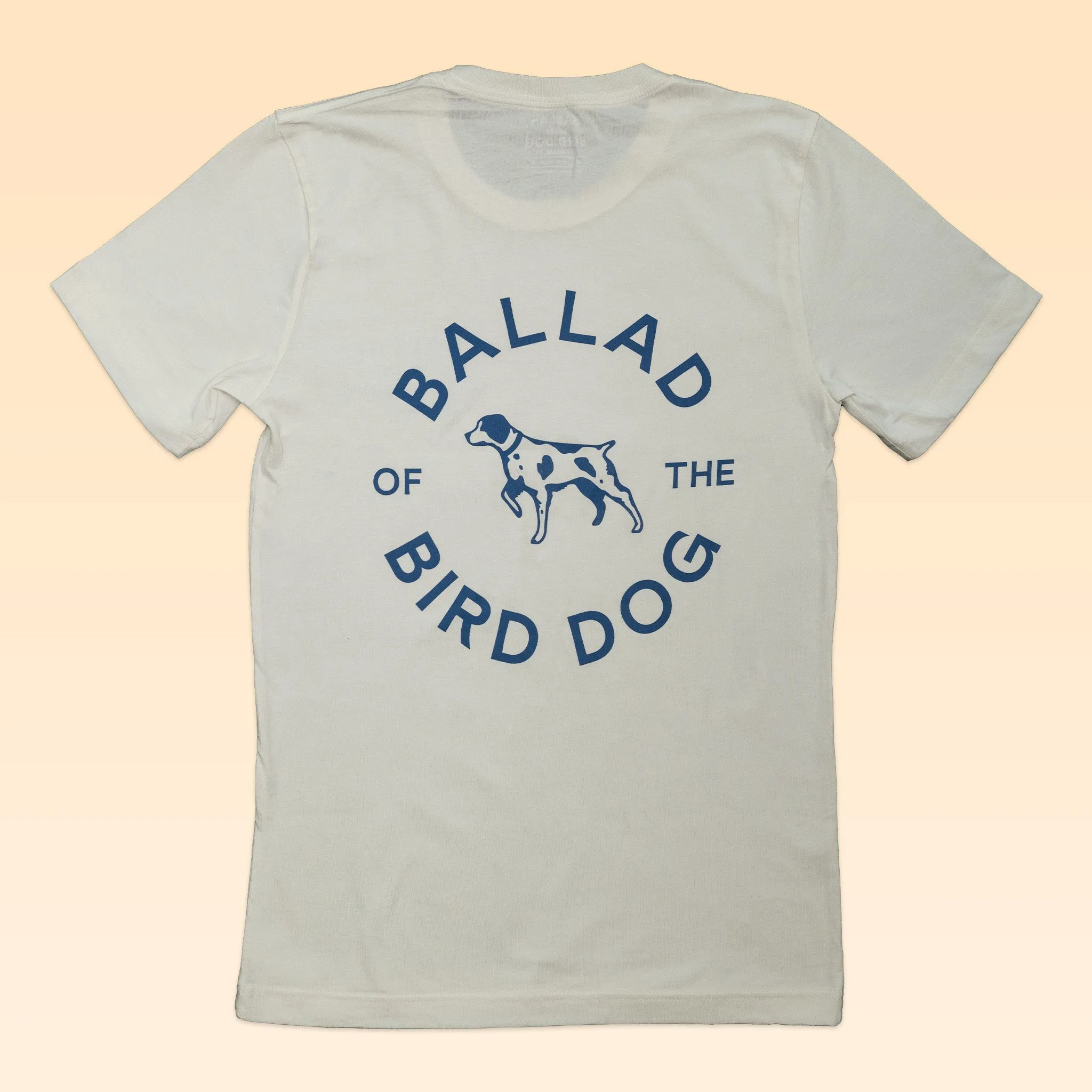 Shop Shirt | Circle Clubhouse Tradition | Ballad of the Bird Dog