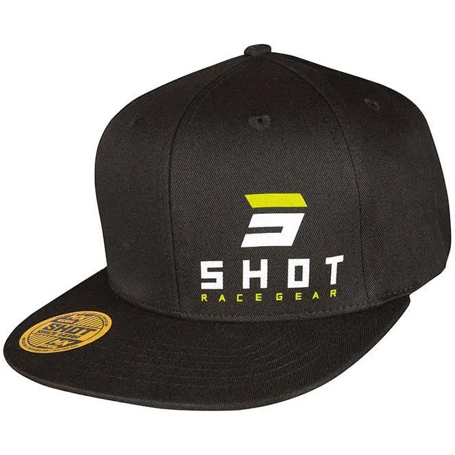 Shot Stroke Cap