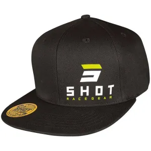 Shot Stroke Cap