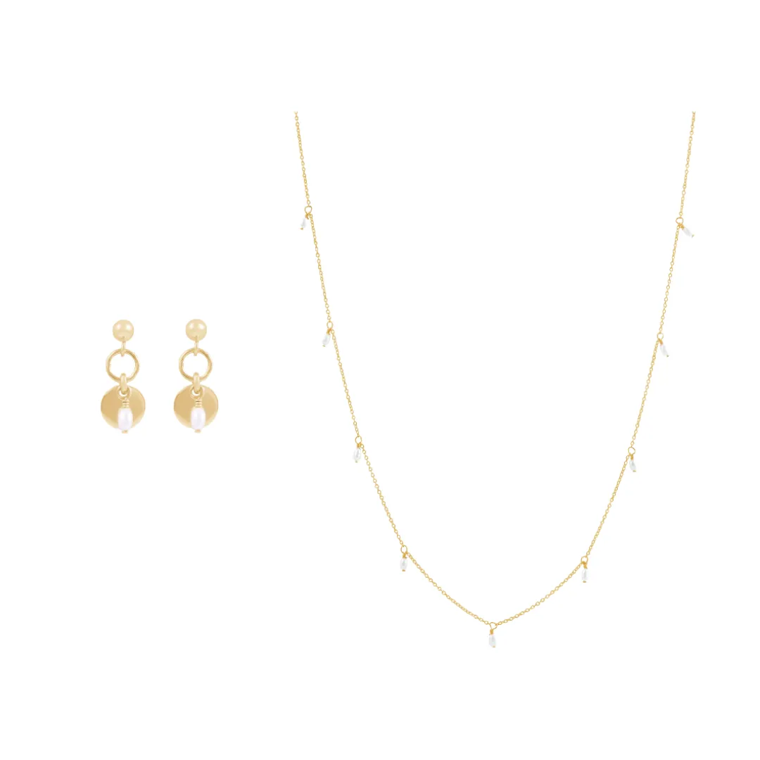 Sia Bundle - Gold
