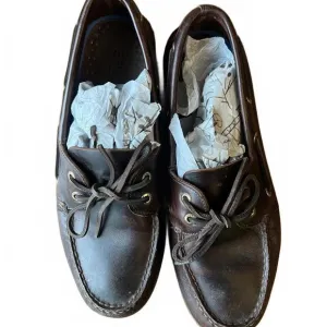 Size 10 - Men's - Sperry - Leather Boat Shoes - Classic Style