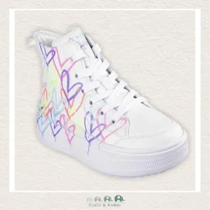 Skechers: JGoldcrown: Hyperlift - Love Daze (Q2-157)