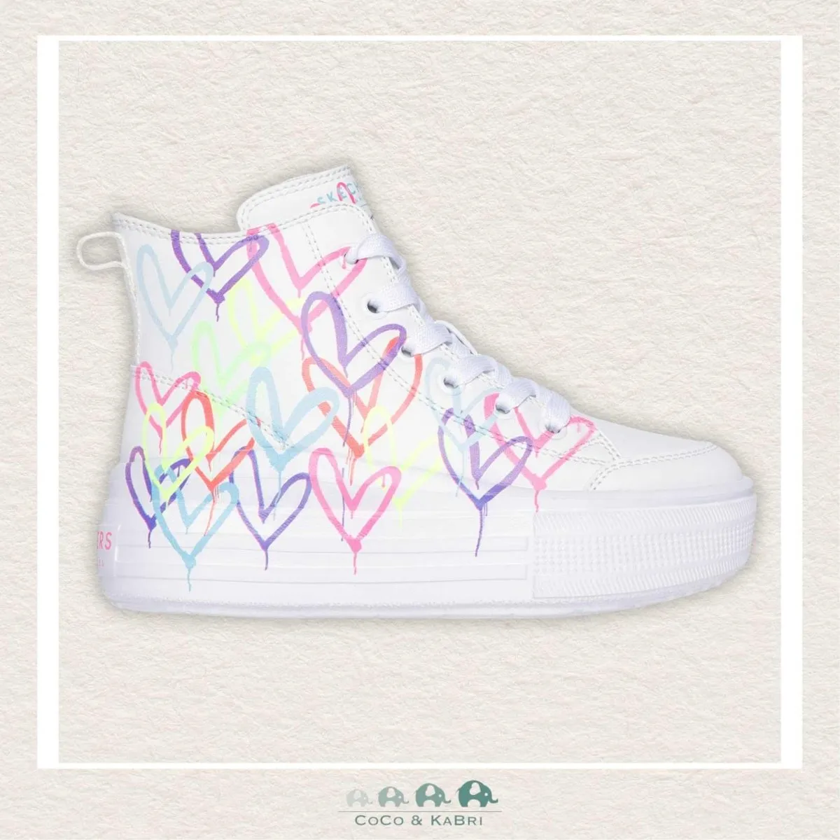 Skechers: JGoldcrown: Hyperlift - Love Daze (Q2-157)
