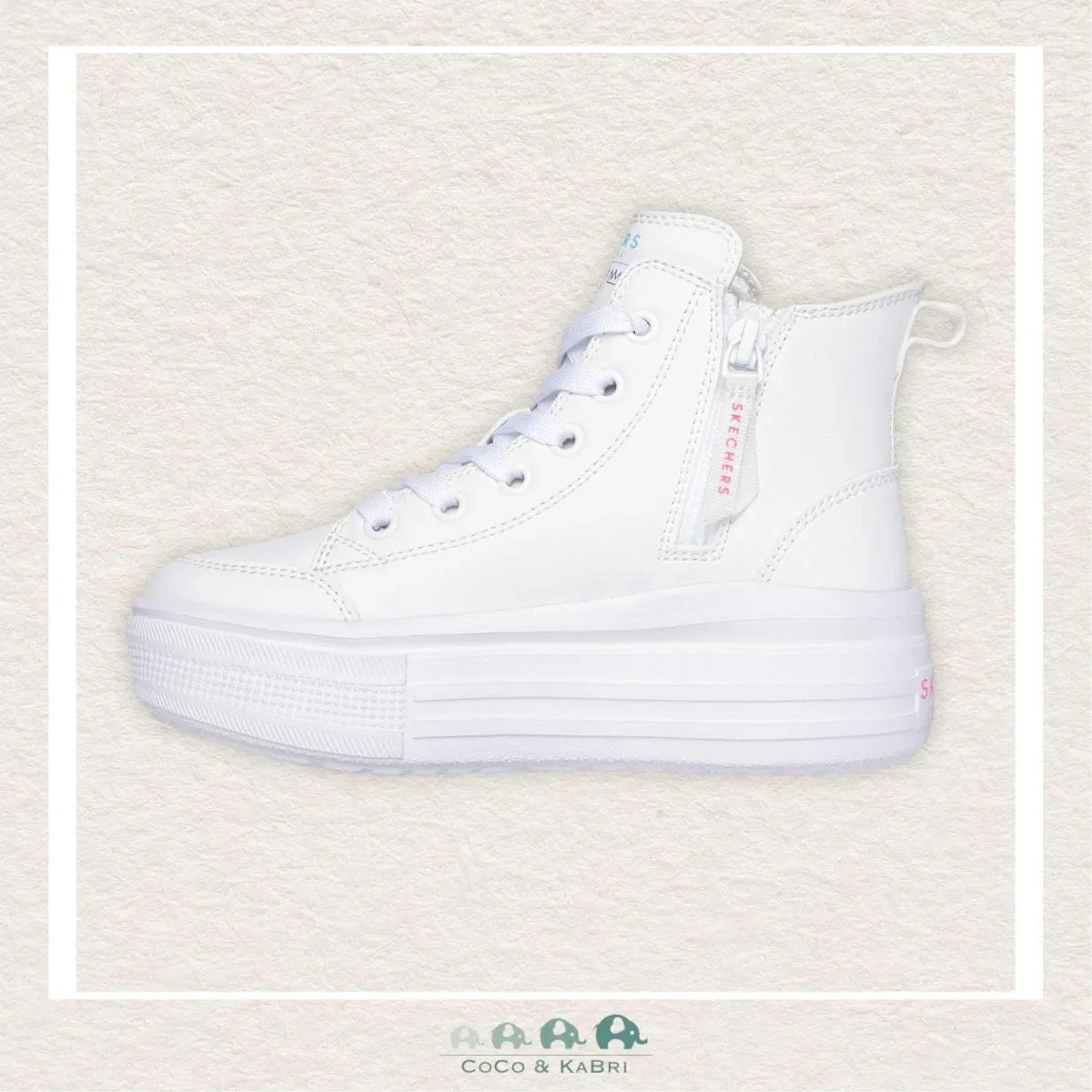 Skechers: JGoldcrown: Hyperlift - Love Daze (Q2-157)