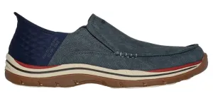 Skechers Slip-ins Men's Relaxed Fit: Expected - Cayson Navy