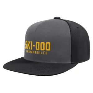 Ski-Doo Flat Brim Cap - 2024