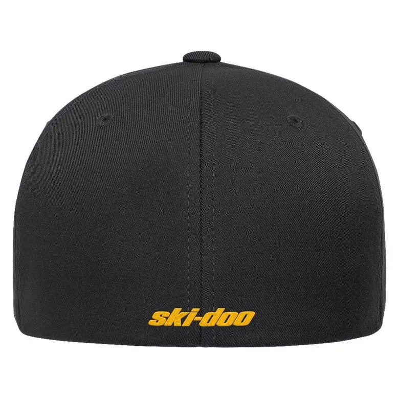 Ski-Doo Flat Brim Cap - 2024