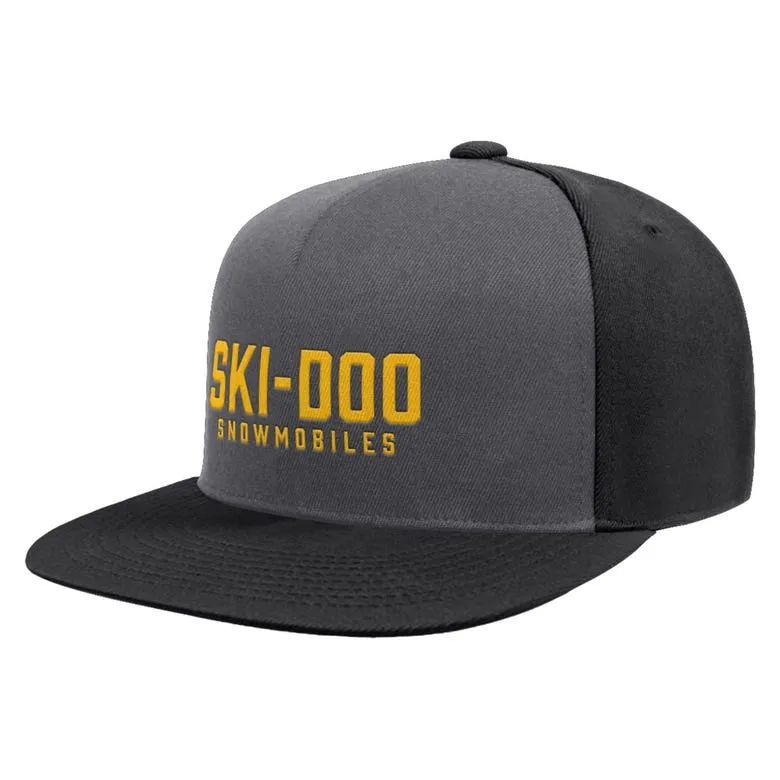 Ski-Doo Flat Brim Cap - 2024