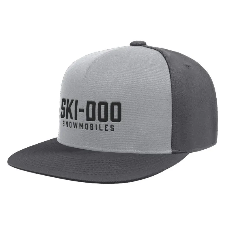 Ski-Doo Flat Brim Cap - 2024