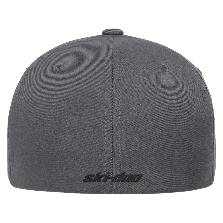 Ski-Doo Flat Brim Cap - 2024