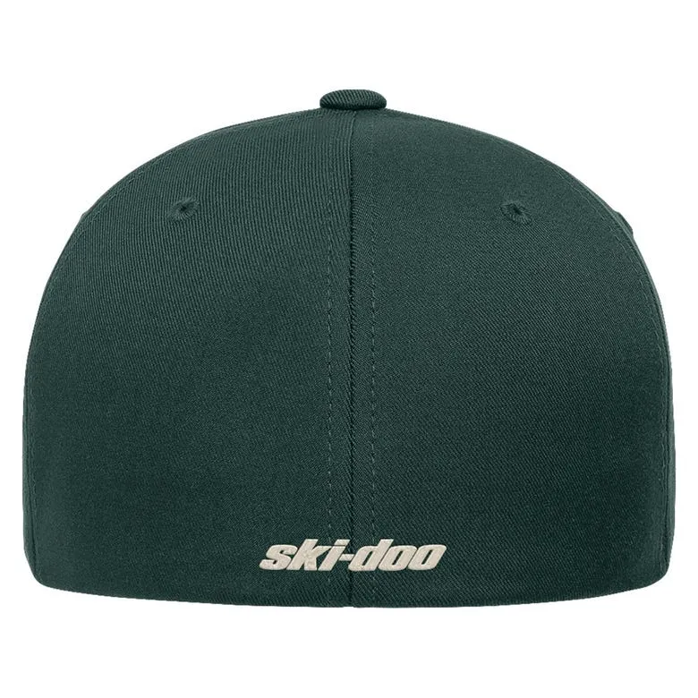 Ski-Doo Flat Brim Cap - 2024
