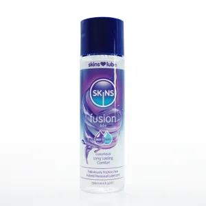 Skins - Fusion Hybride Glijmiddel - 130 ml