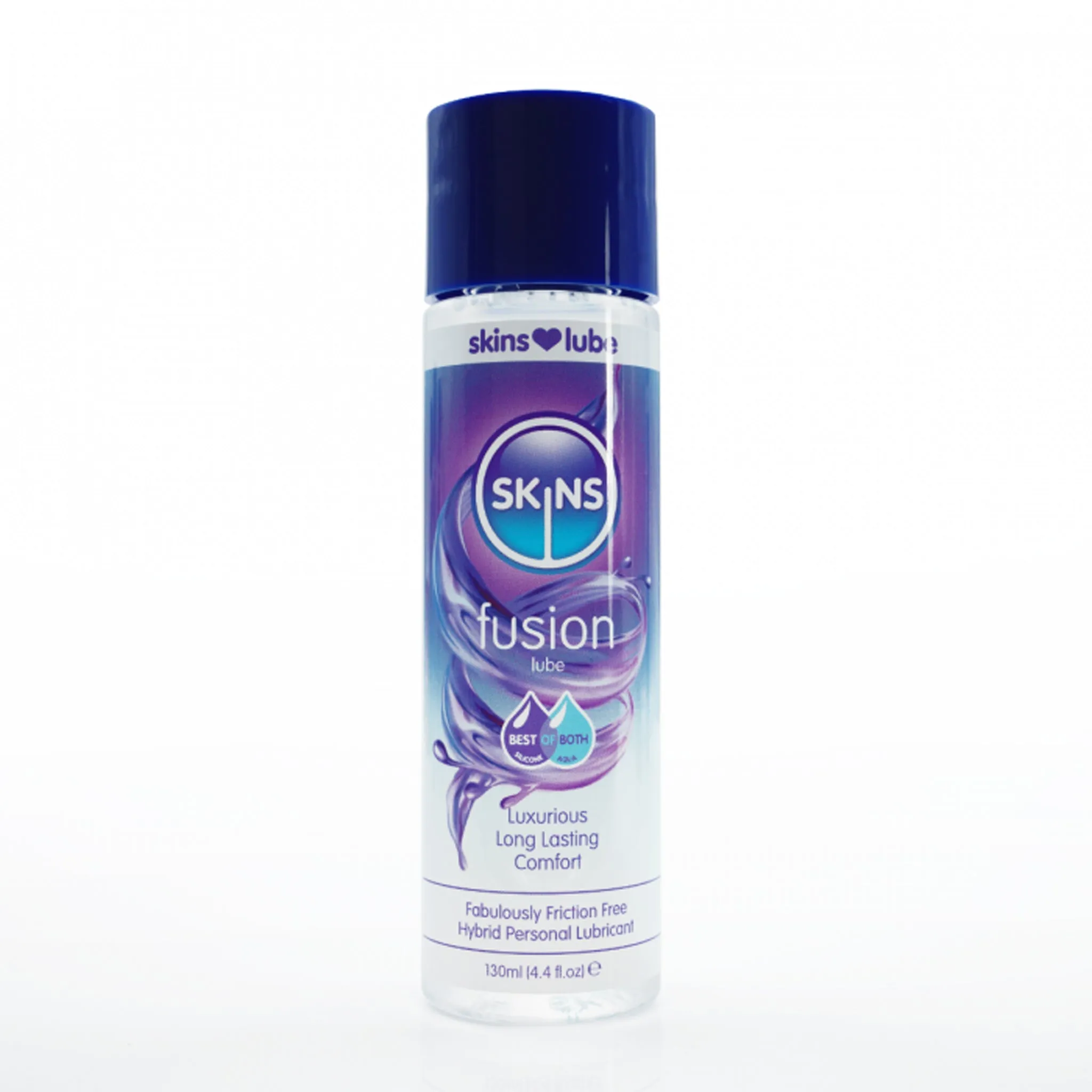 Skins - Fusion Hybride Glijmiddel - 130 ml
