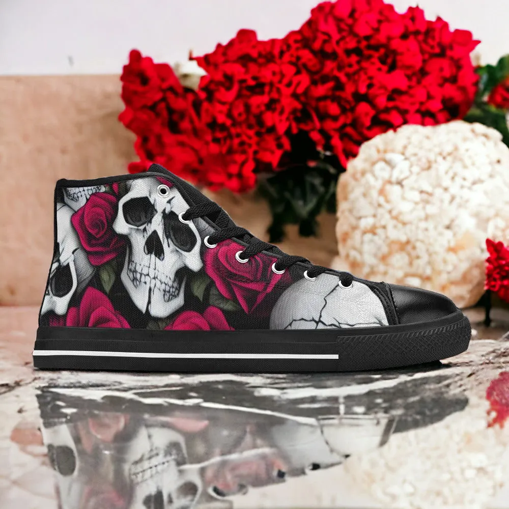 Skulls & Roses Women