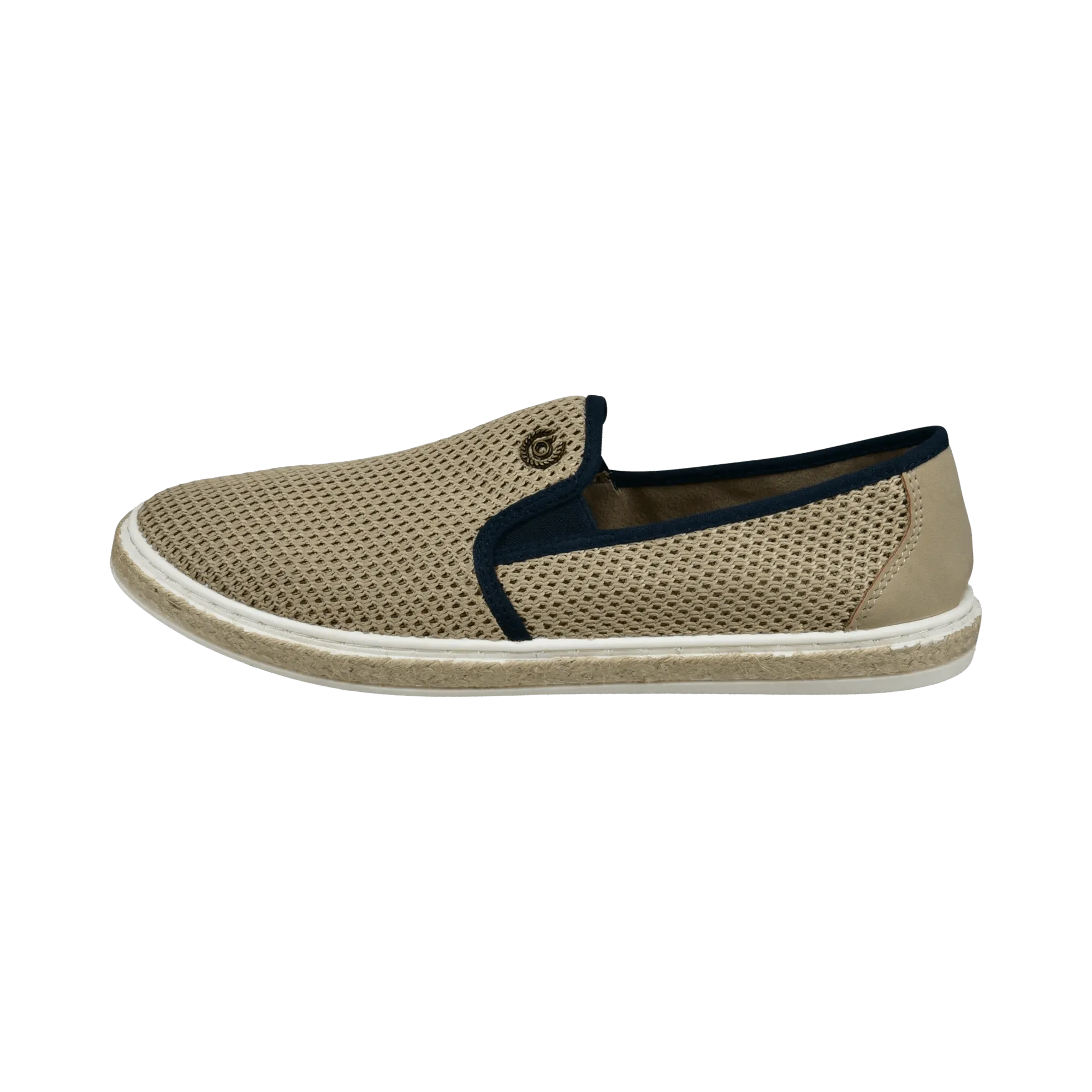 Slip on beige
