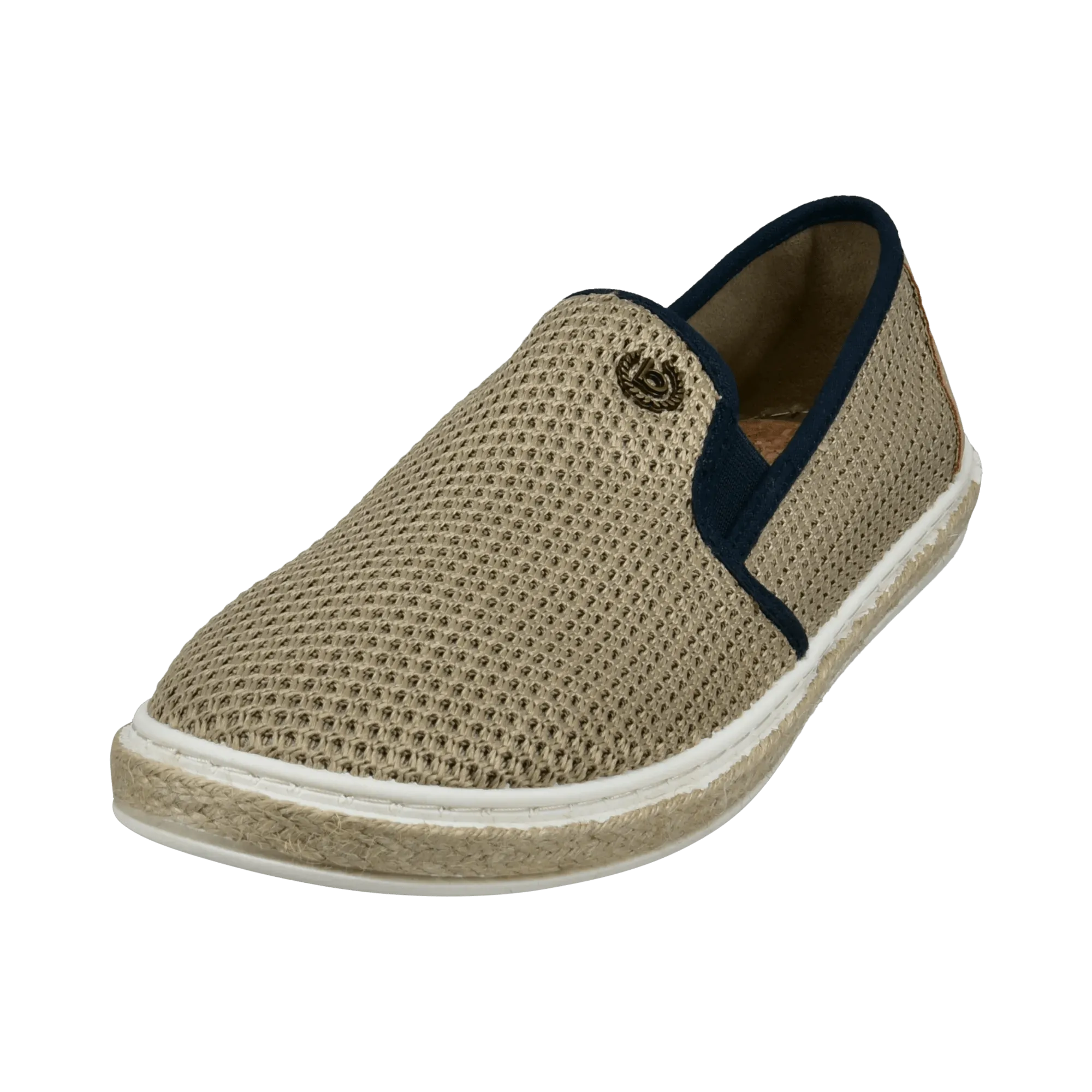 Slip on beige
