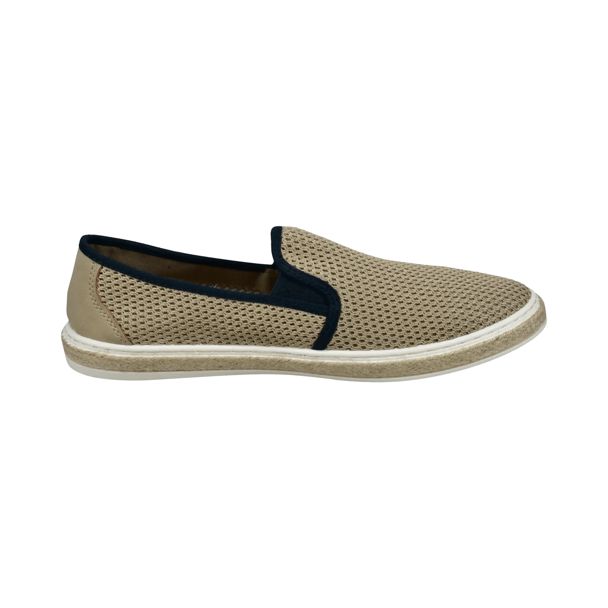 Slip on beige