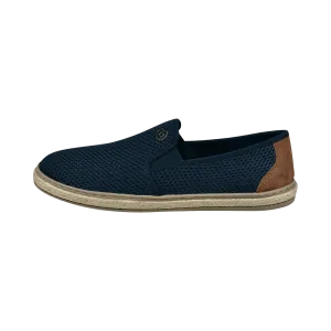 Slip on dunkelblau